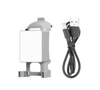 La luce di atterraggio con ricarica di tipo C migliora la stabilità del volo notturno sollevata protegge la fotocamera e la batteria a bassa stabilità LED