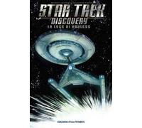 La luce di Kahless. Star Trek Discovery - [Italycomics]