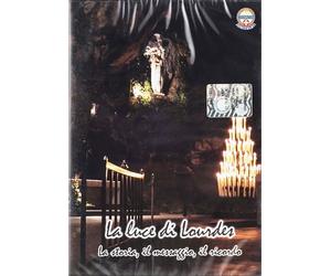 La luce di Lourdes - La storia, il messaggio, il ricordo DVD