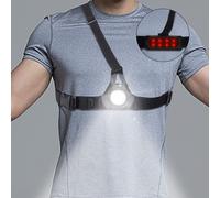 La luce di marcia viene utilizzata per la corsa la camminata gli sport all aria