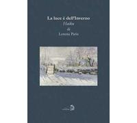 La luce è dell'Inverno