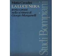 La luce nera. Teoria e prassi nella scrittura di Giorgio Manganelli