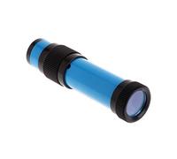 La luce palmare dello spettroscopio rileva l'assorbimento del peso leggero di antiquariato dei gioielli