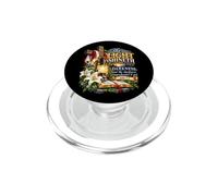 La luce risplende nelle tenebre Giovanni 1 5 Scrittura PopSockets PopGrip per MagSafe
