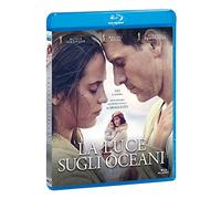 La Luce Sugli Oceani (Blu-ray) Michael Fassbender Alicia Vikander Rachel Weisz
