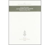La lucerna di Cleante. Poliziano tra Ficino e Pico