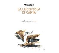 La lucertola di carta
