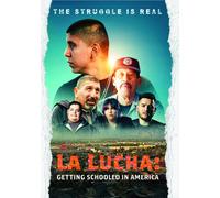 La Lucha: Getting Schooled in America Craig Beswick Danny Trejo Dr. Adolph Brown