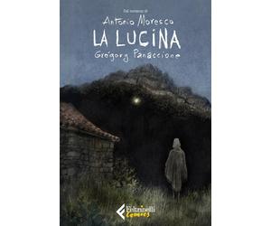 La lucina [Paperback] [Feb 13, 2024] Panaccione, Grégory and Moresco, Antonio