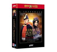La lumière des justes - L'intégrale 4 DVD