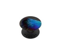 La luna blu scese all'interno di un'elevazione PopSockets PopGrip Adesivo