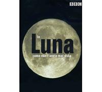La Luna Come Non L'Avete Mai Vista
