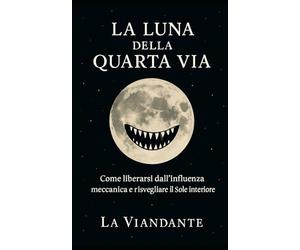 La Luna della Quarta Via: Come liberarsi dall’influenza meccanica e risvegliare il Sole interiore