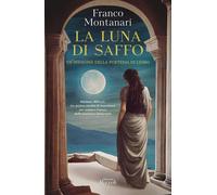 9788817181273 MONTANARI LUNA DI SAFFO RIZZOLI