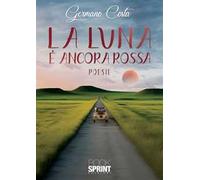 La luna è ancora rossa