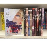 LA LUNA E L'ACCIAIO - Sequenza Completa 1/10 - JPOP - Daruma Matsuura - NUOVI