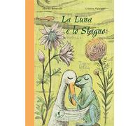 La luna e lo stagno