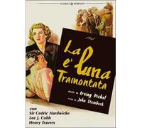 La Luna è tramontata