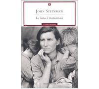 La luna è tramontata