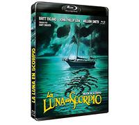 La Luna en Scorpio (La crociera della morte), Blu-ray- Import audio italiano