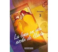 La luna en una noche de lluvia 3 (Yuri)