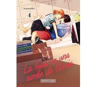 La luna en una noche de lluvia 4 (Yuri)
