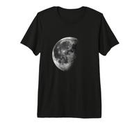 La Luna/Mezzaluna Maglietta Premium