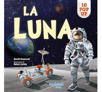 La luna. Sorprendenti pop up. Ediz. a colori