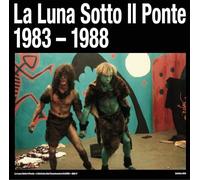 La Luna Sotto Il Ponte 1983-1988 - L'Alchimia Dello Svanimento (2Lp+12")