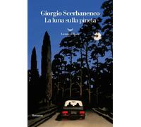 La luna sulla pineta [Paperback] [May 13, 2021] Scerbanenco, Giorgio