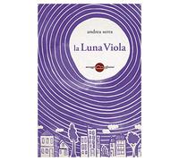 La luna viola