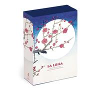 La luna. Vista dai maestri della stampa giapponese [Paperback] Anne Sefrioui