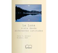 La Luna vista desde diferentes latitudes