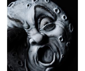 La Lune De Georges Melies Wall Plaque Infinite Statue Sensitive Art Sideshow