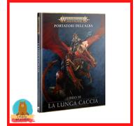 LA LUNGA CACCIA portatori dell'alba warhammer AOS age of sigmar games workshop