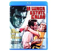 The Long, Hot Summer ( The Long Hot Summer ) (Blu-ray) Orson Welles Lee Remick
