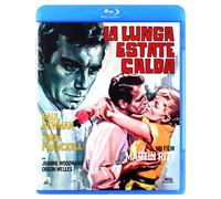 The Long, Hot Summer ( The Long Hot Summer ) (Blu-ray) Orson Welles Lee Remick