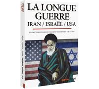 La Lunga Guerra Iran Israele USA DVD NUOVO