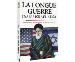 La Lunga Guerra Iran Israele USA DVD NUOVO