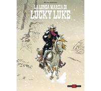 La Lunga Marcia di Lucky Luke - Alessandro Editore - Editoriale Cosmo - Italiano