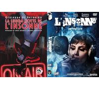 La lunga notte de L'Insonne + L'insonne - Ouverture (Libro+DVD)