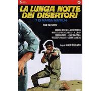La Lunga Notte Dei Disertori - I Sette Di Marsa Matruh (DVD) Monica Strebel