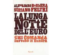 La lunga notte dell'euro
