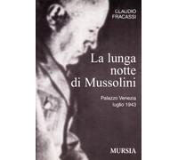 La lunga notte di Mussolini. Palazzo Venezia 1943