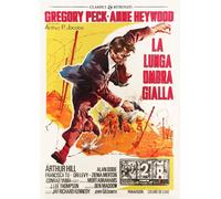 La Lunga Ombra Gialla (DVD)
