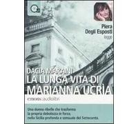 La lunga vita di Marianna Ucrìa Audiolibro di Dacia Maraini - Emons, 2010