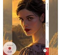La Lupa / Die Wölfin (Buch + Audio-CD) - Frank-Lesemethode - Kommentierte zweisprachige Ausgabe Italienisch-Deutsch: Weg mit dem Lehrbuch - Italienisch durch Eintauchen meistern