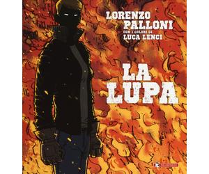 La lupa - Palloni Lorenzo