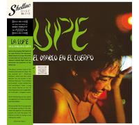 La Lupe Con El Diablo En El Cuerpo (Vinyl LP) 12" Album