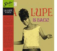 La Lupe Is Back (Vinyl LP) 12" Album